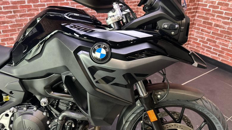 BMW F800 GS (24MY)